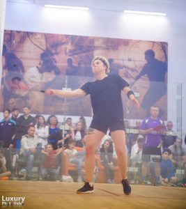 Aero Squash Baneasa - Promovare club