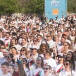 Color Run - Eveniment Bucuresti - Productie Foto-Video