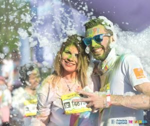 Color Run - Eveniment Bucuresti - Productie Foto-Video